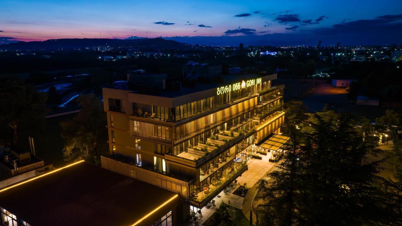 Gori Inn Exterior foto