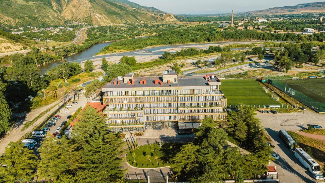Gori Inn Exterior foto